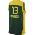 Men's Ezi Magbegor ＃13 Explorer Edition Victory Green Seattle Storm 2021 Jersey