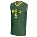 Men's Gabby Williams ＃5 Replica Green Seattle Storm Lightweight Jersey