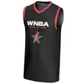 Men's Nneka Ogwumike ＃3 Replica Black Seattle Storm 2024 All-Star Game Lightweight Jersey