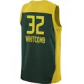 Men's Sami Whitcomb ＃32 Explorer Edition Victory Green Seattle Storm 2021 Jersey