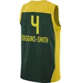 Men's Skylar Diggins-Smith ＃4 Explorer Edition Victory Green Seattle Storm 2021 Jersey