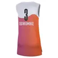 Women's Nneka Ogwumike ＃3 Game Pink Seattle Storm 2024 All-Star Victory Jersey