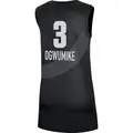 Women's Nneka Ogwumike ＃3 Rebel Edition Victory Black Seattle Storm 2021 Jersey