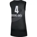 Women's Skylar Diggins-Smith ＃4 Rebel Edition Victory Black Seattle Storm 2021 Jersey